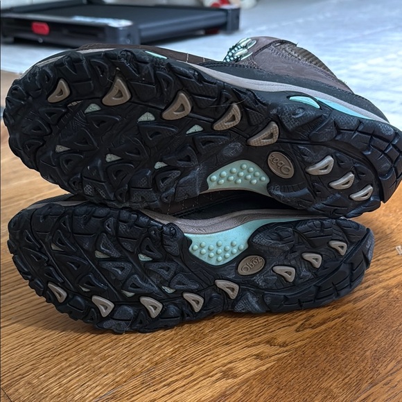 Women's Oboz Sapphire Java Hiking Boots 9 - Picture 3 of 4